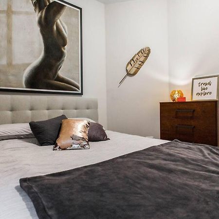 ✪ Cozy 1 Bedroom Close To Downtown Chicago ✪ Ngoại thất bức ảnh