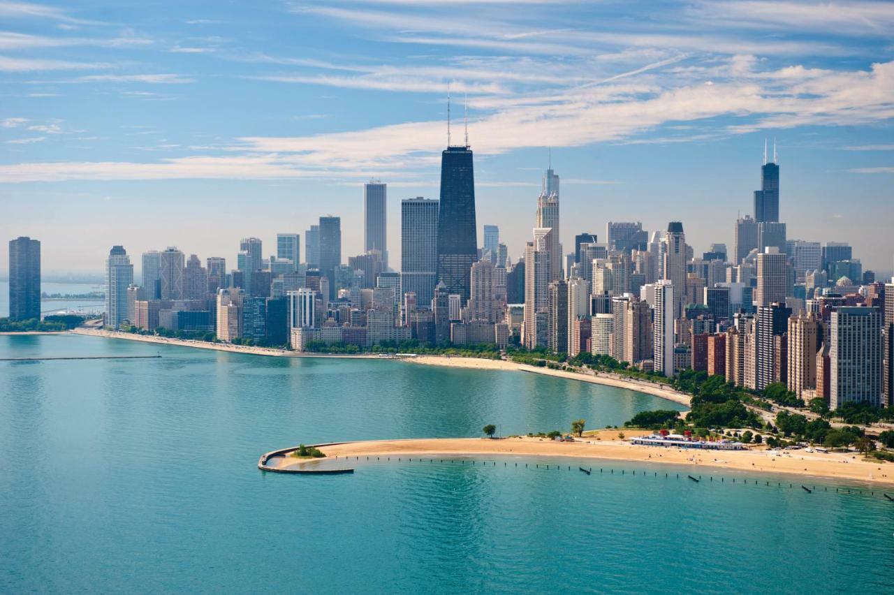 ✪ Cozy 1 Bedroom Close To Downtown Chicago ✪ Ngoại thất bức ảnh