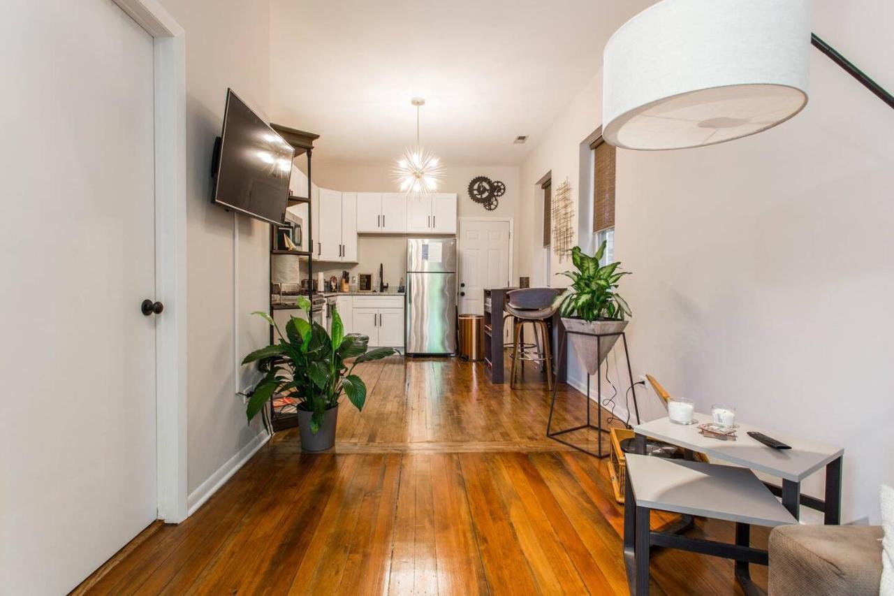 ✪ Cozy 1 Bedroom Close To Downtown Chicago ✪ Ngoại thất bức ảnh