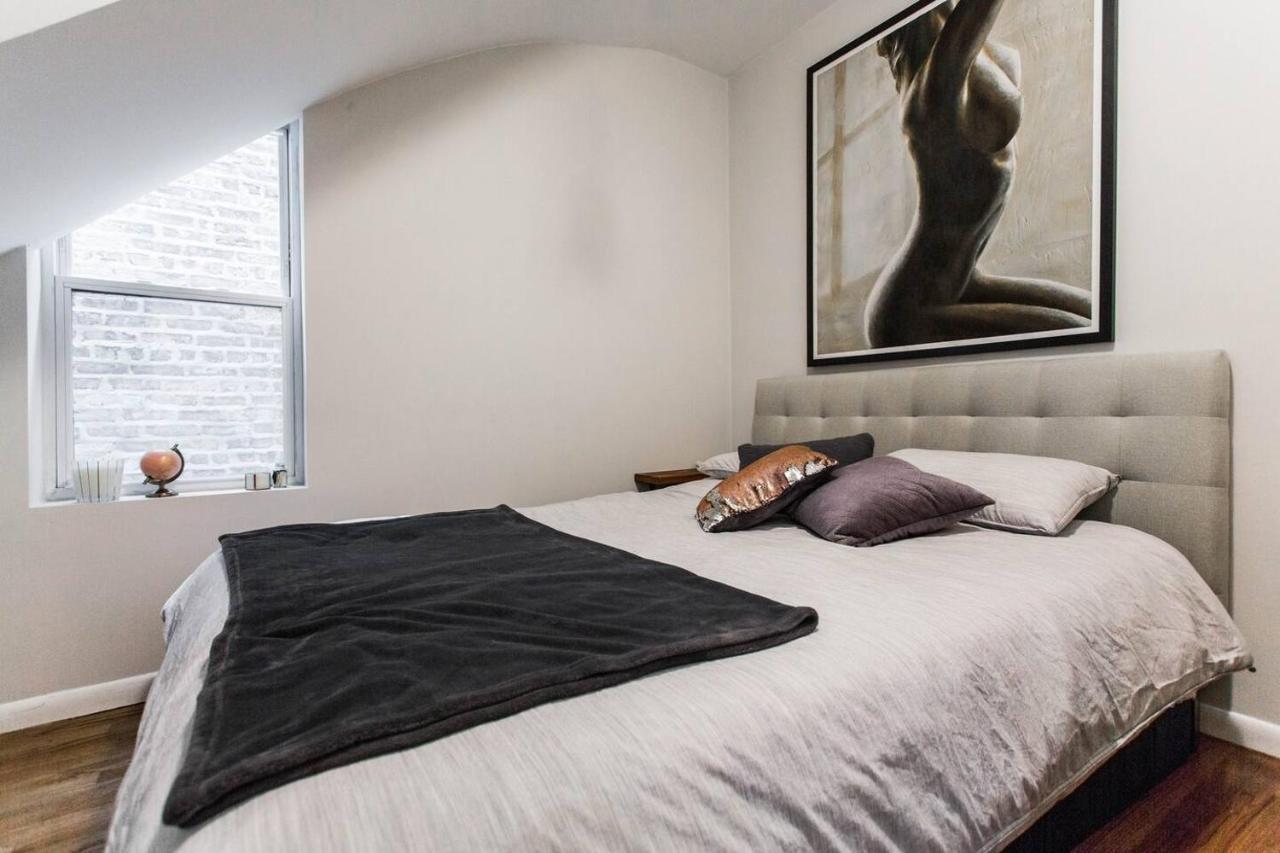 ✪ Cozy 1 Bedroom Close To Downtown Chicago ✪ Ngoại thất bức ảnh