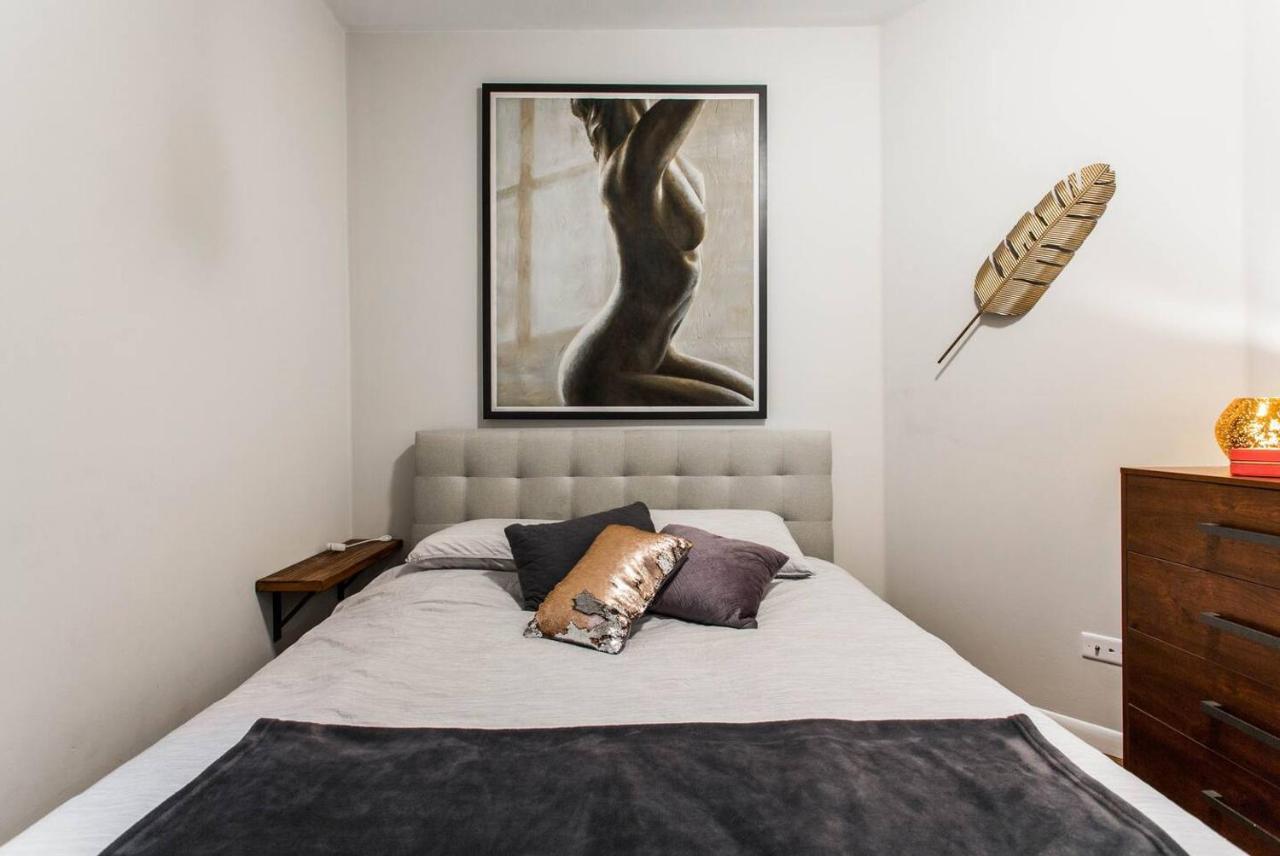 ✪ Cozy 1 Bedroom Close To Downtown Chicago ✪ Ngoại thất bức ảnh