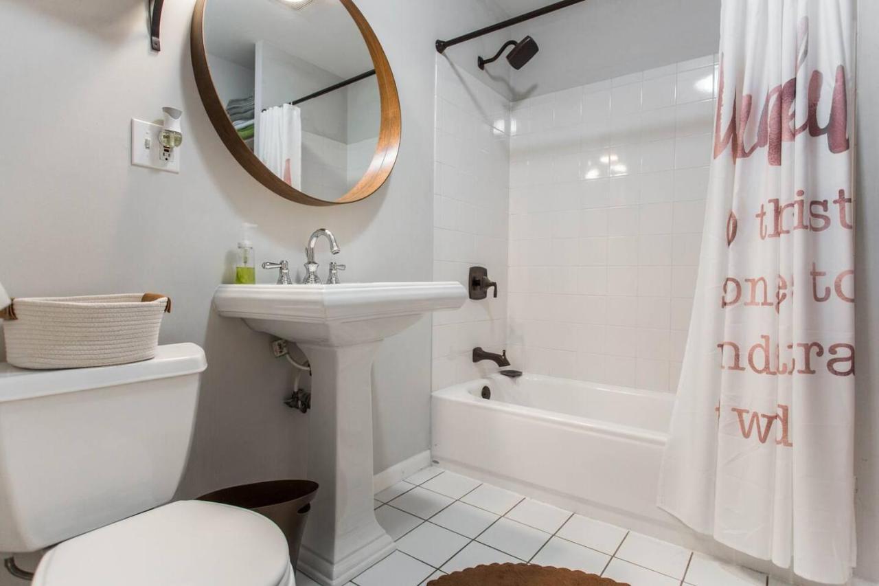 ✪ Cozy 1 Bedroom Close To Downtown Chicago ✪ Ngoại thất bức ảnh
